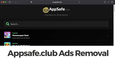 appsafe.club safe